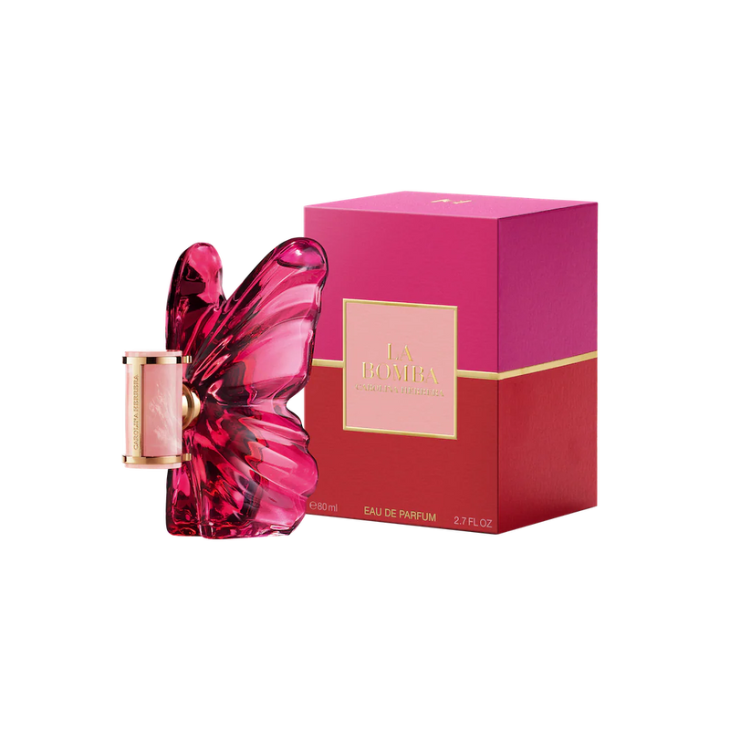 La Bomba 2.7oz EDP Carolina Herrera - Pertinacia Perfume