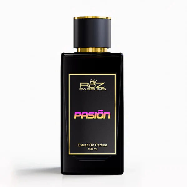 Pasion RDZ Extrait de Parfum 100ml - Pertinacia Perfume