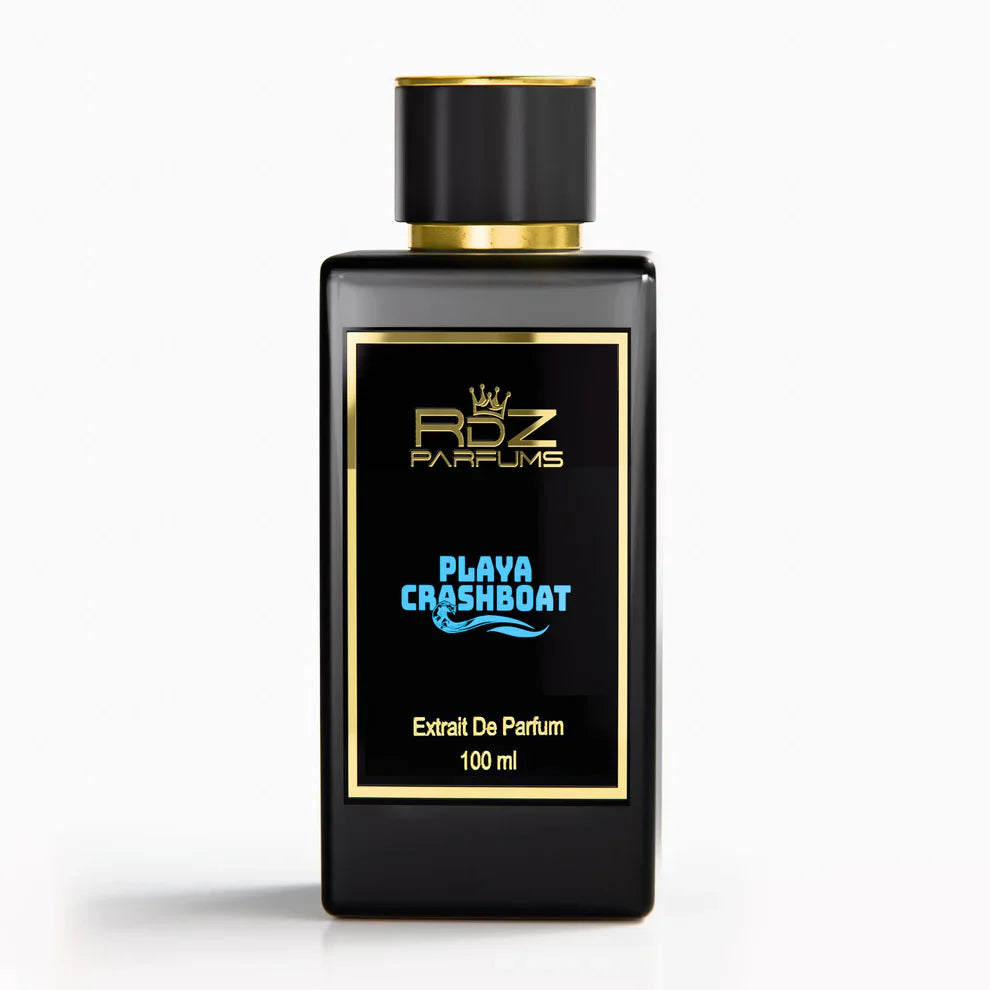 Playa Crash Boat RDZ Extrait de Parfum 100ml - Pertinacia Perfume