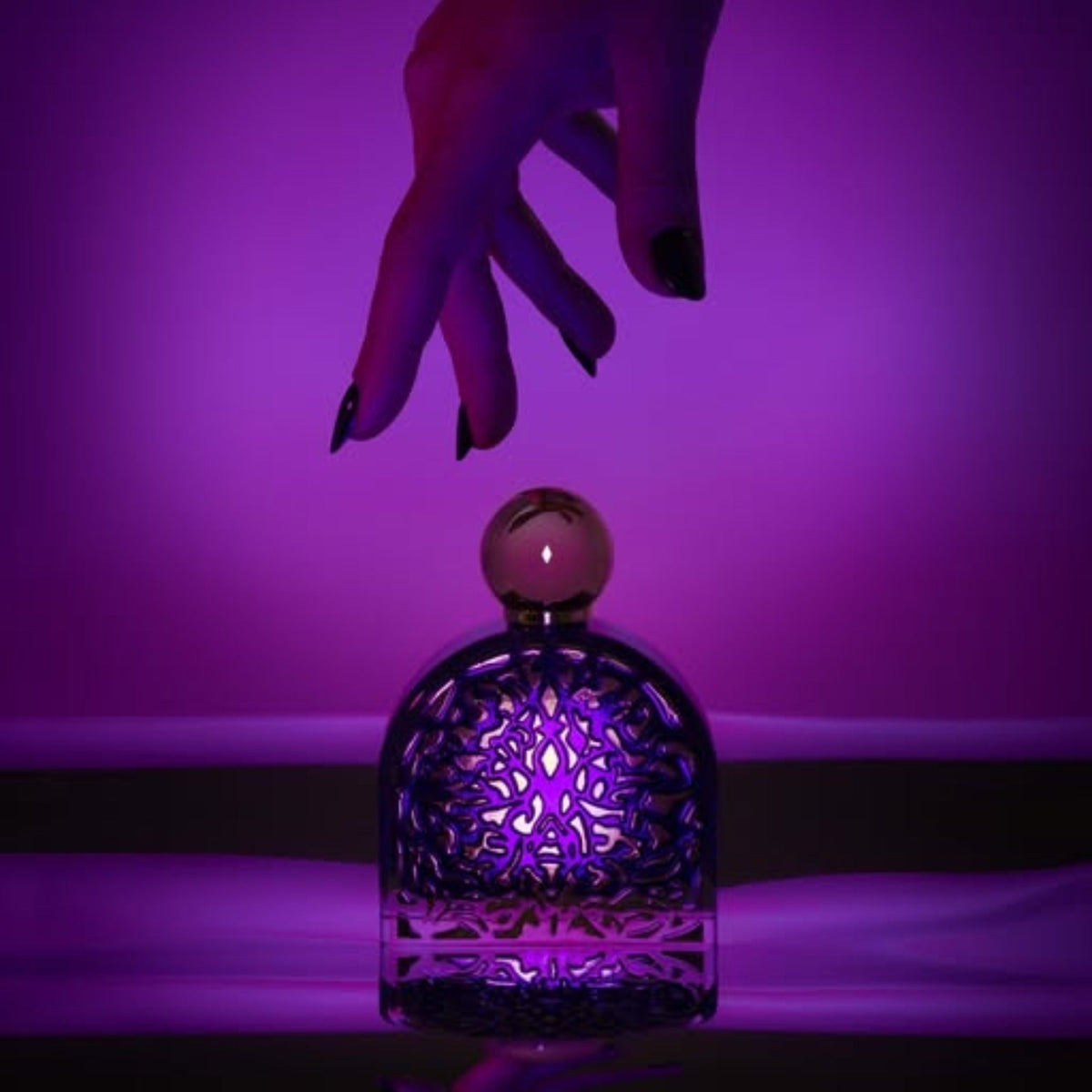 Purple Love M. Micallef 3.4 oz
