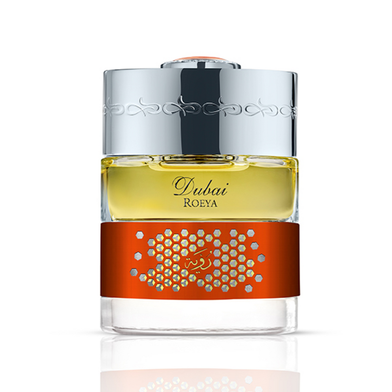 Roeya The Spirit of Dubai perfume bottle by Online Warehouse, 1.7 oz with elegant design and luxurious packaging.