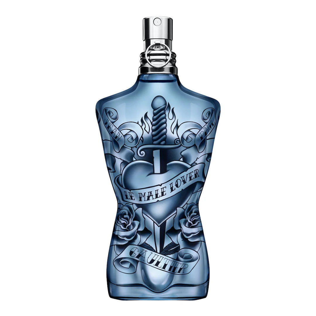 Jean Paul Gaultier Le Male Lover 4.2oz EDP Limited Edition