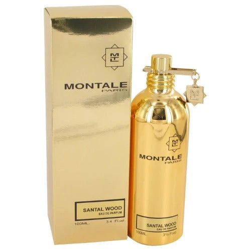 Montale Paris Santal Wood Eau De Parfum 3.4oz Unisex