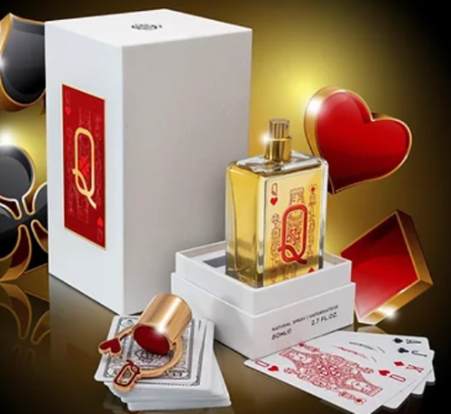 Fragrance World Queen Of Hearts Eau De Parfum 2.7 Oz