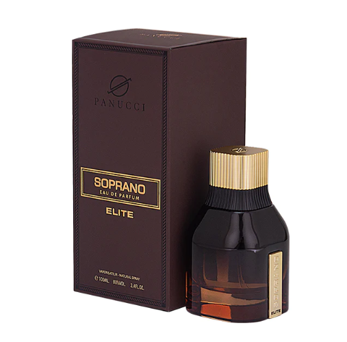 Dumont Soprano Elite Eau De Parfum 3.4 Oz