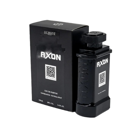 Dumont Axon Intense Eau De Parfum 3.4 Oz