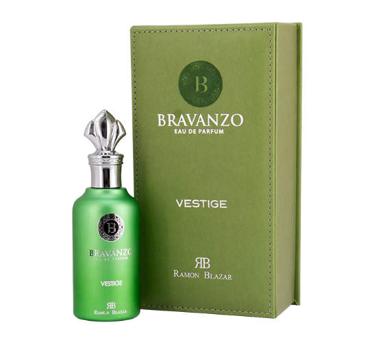 Dumont Bravanzo Vestige Eau De Parfum 3.4 Oz