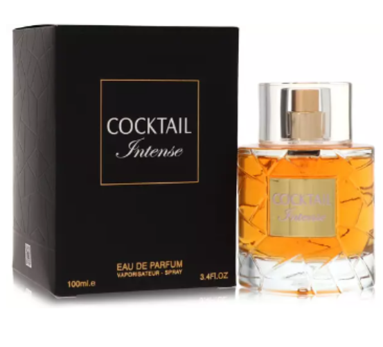 Fragrance World Cocktail Intense Eau De Parfum 3.4 Oz