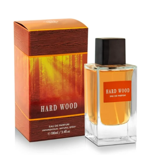 Fragrance World Hard Wood Eau De Parfum 3.4 Oz