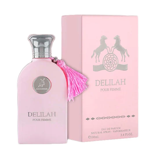 Maison Alhambra Delilah Eau De Parfum 3.4 Oz