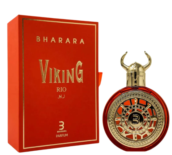 Bharara Viking Rio Eau De Parfum 3.4 Oz
