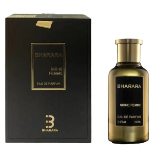 Bharara Niche Femme Eau De Parfum 3.4 Oz