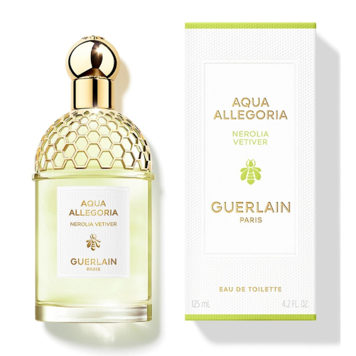 Guerlain Aqua Allegoria Nerolia Vetiver Eau De Parfum 3.4 Oz