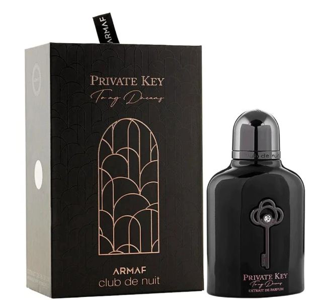 Armaf Club De Nuit Private Key To My Dreams Eau De Parfum
