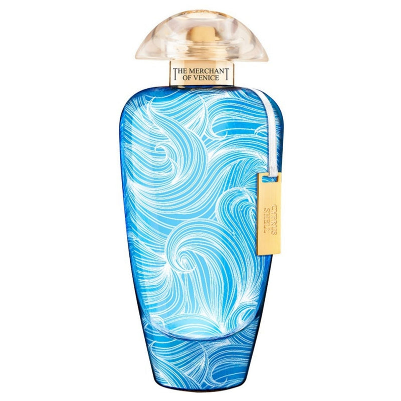 Cyprus Shell perfume bottle by The Merchant Of Venice, featuring a sleek design and elegant packaging for Online Warehouse.
