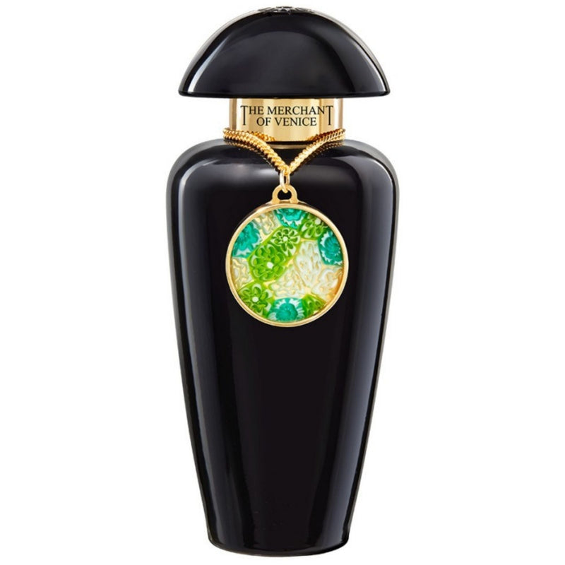 Pearl Bouquet perfume by The Merchant Of Venice in a 1.0 oz bottle, showcasing elegant packaging and floral scent.