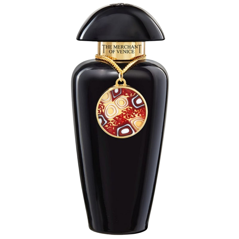 Sensual Cuir Sensuel perfume by The Merchant Of Venice in a 1.0 oz bottle, featuring a luxurious leather fragrance.
