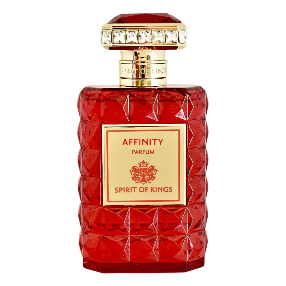 Affinity Spirit Of Kings - Pertinacia Perfume