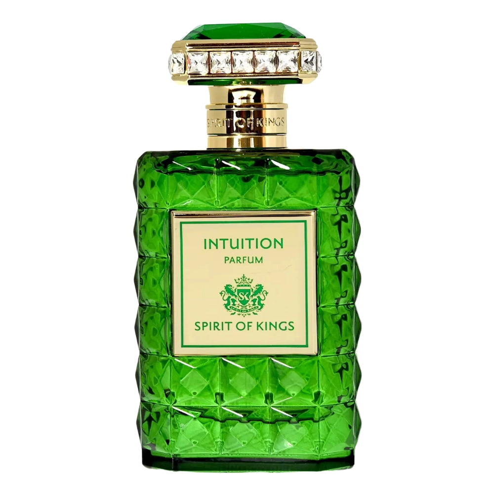 Intuition Spirit Of Kings - Pertinacia Perfume