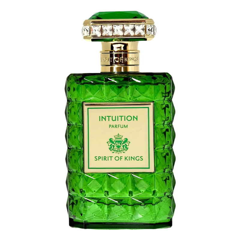 Intuition Spirit Of Kings product image showing packaging with mystical artwork and branding on a white background.