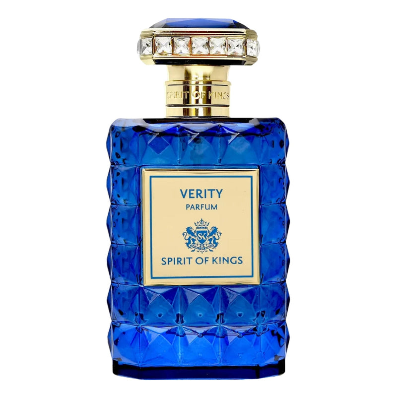 Verity Spirit Of Kings bottle from Online Warehouse, featuring elegant label design and premium spirit content.