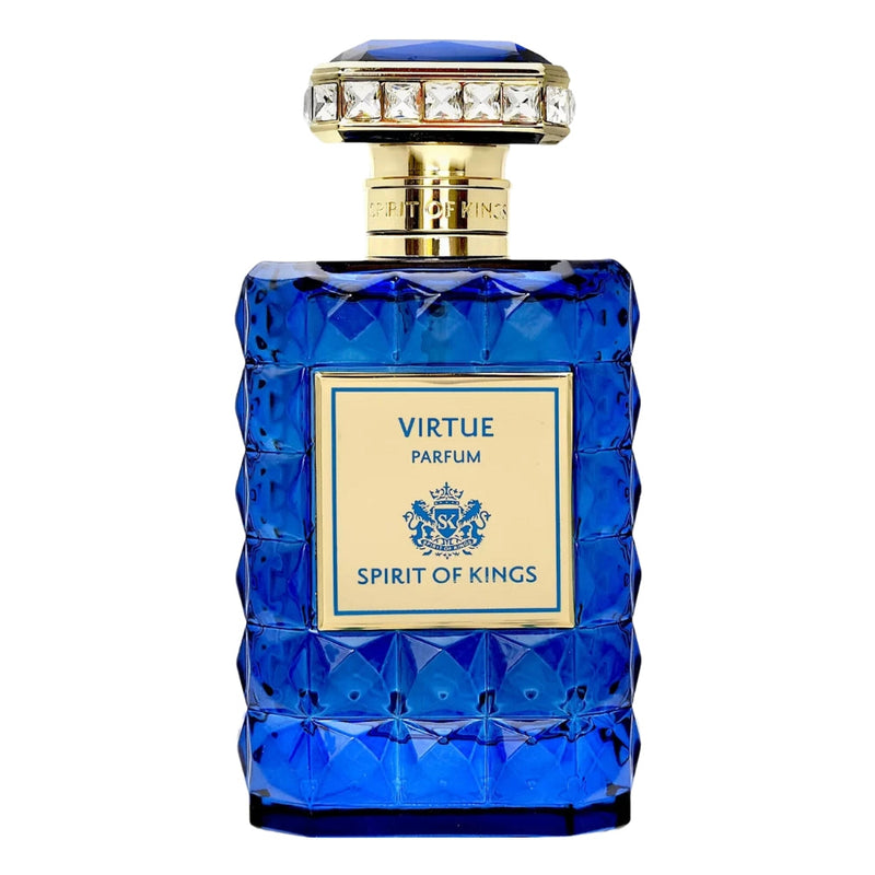 Virtue Spirit Of Kings bottle from Online Warehouse, showcasing the distinctive label design and elegant packaging.