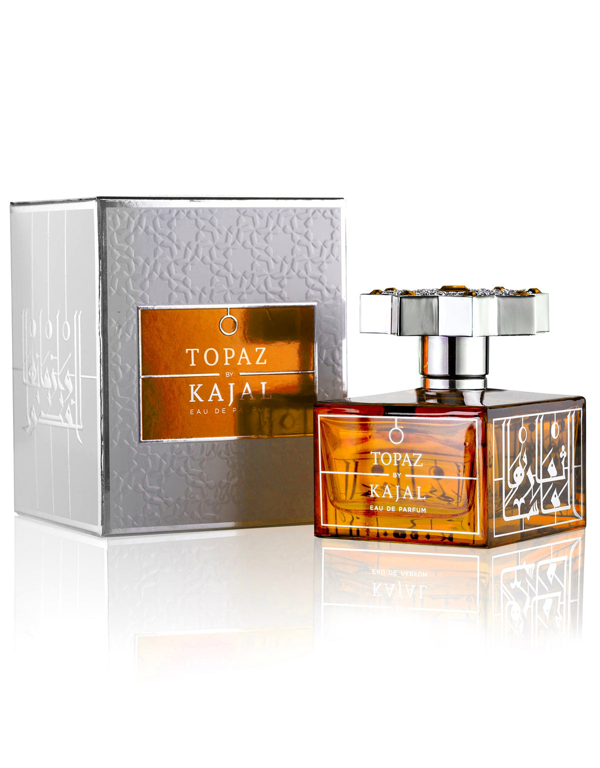 Topaz By Kajal EDP 100ml - Pertinacia Perfume
