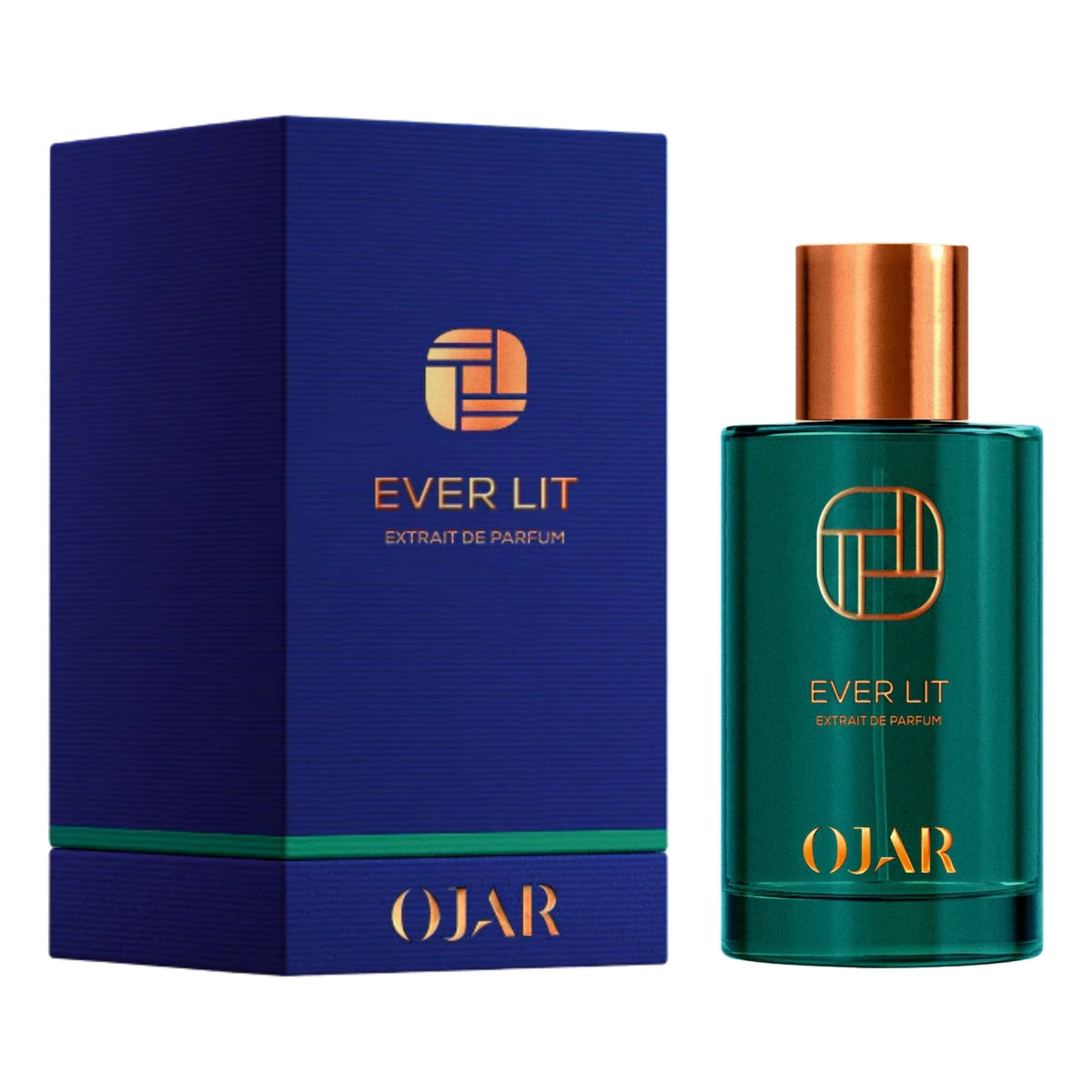 Ever Lit Ojar Extrait de Parfum Unisex 3.4oz - Pertinacia Perfume