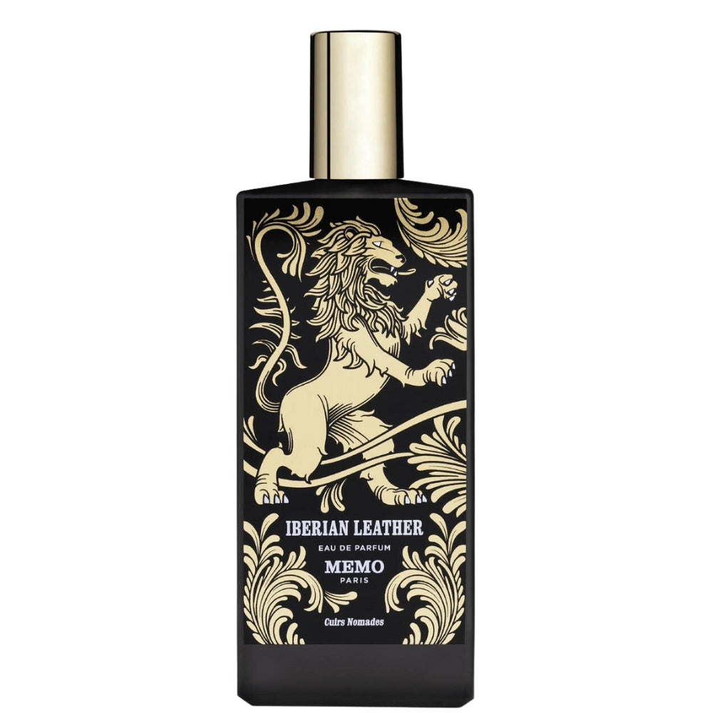 Iberian Leather Memo Paris 2.4 oz - Pertinacia Perfume