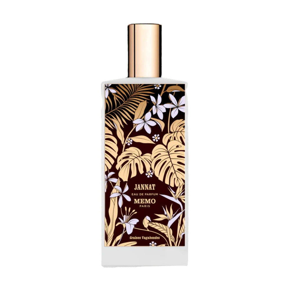 Jannat New Packaging Memo Paris 2.4 oz - Pertinacia Perfume