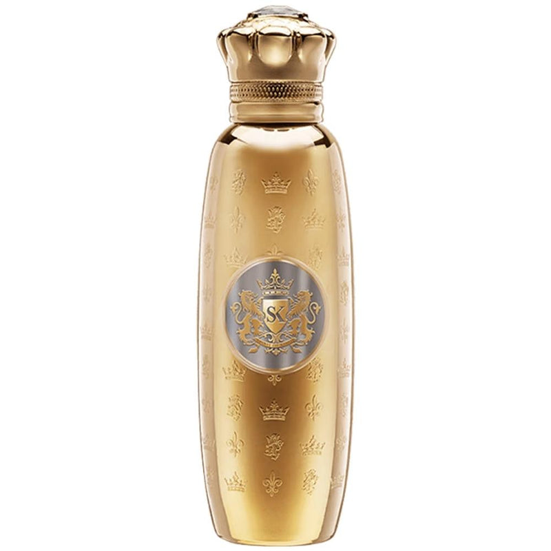 Sagira Spirit Of Kings 3.4 oz fragrance bottle from Online Warehouse, featuring a sleek design and elegant packaging.