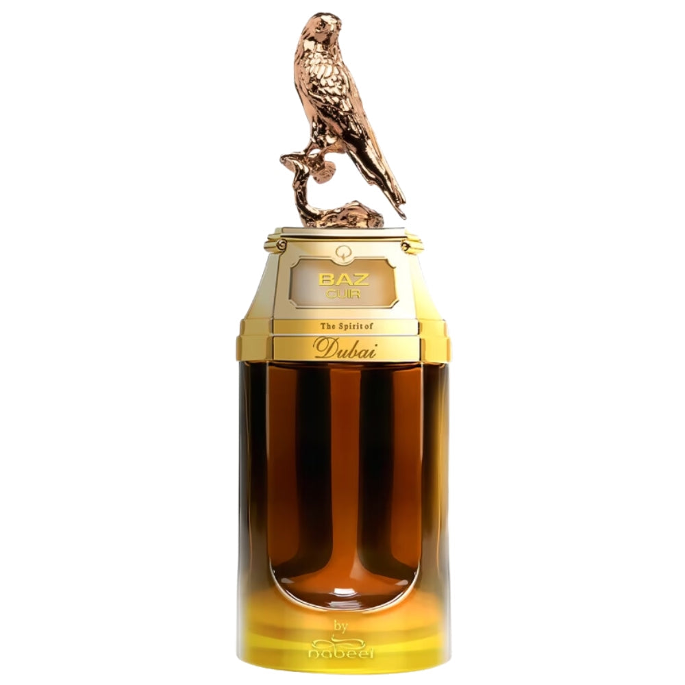 Baz Cuir The Spirit of Dubai 3 oz - Pertinacia Perfume