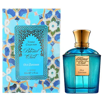 Oud Zanzibar Blend Oud 2oz EDP - Pertinacia Perfume