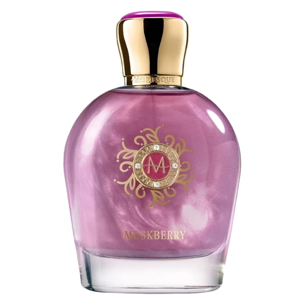 Muskberry Moresque 3.4oz Parfum - Pertinacia Perfume