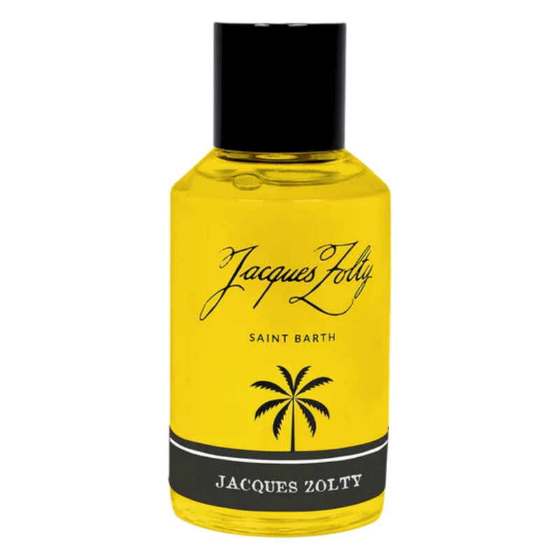 Jacques Zolty perfume bottle, 3.4 oz, with elegant packaging, showcasing a luxurious fragrance from Jacques Zolty collection.