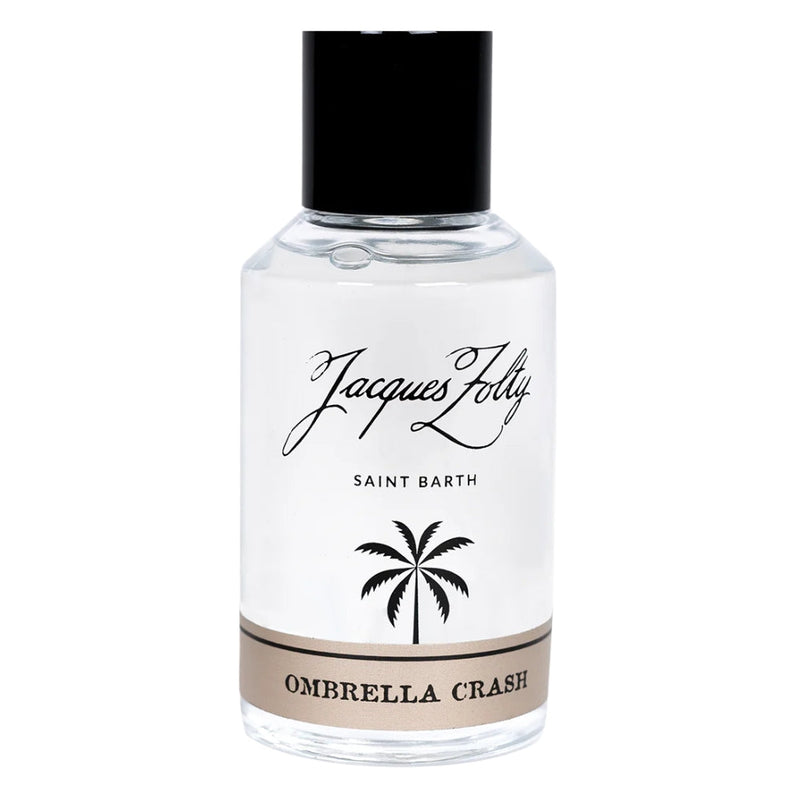 Ombrella Crash Jacques Zolty perfume bottle, 3.4 oz, with sleek design and elegant packaging, for women and men.