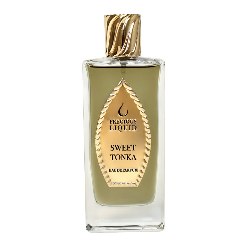 Sweet Tonka Limited Edition perfume bottle from Online Warehouse, featuring elegant packaging and luxurious design.