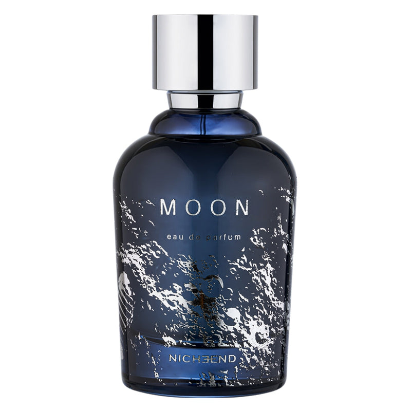 Moon Nicheend perfume and cologne bottle by Online Warehouse, featuring a sleek design and elegant packaging.