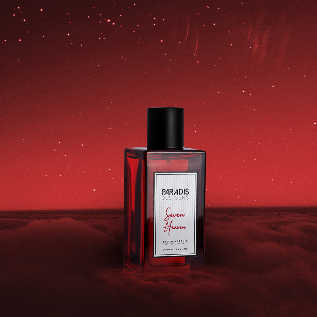 Seven Heaven Paradis des Sens 3.4oz - Pertinacia Perfume