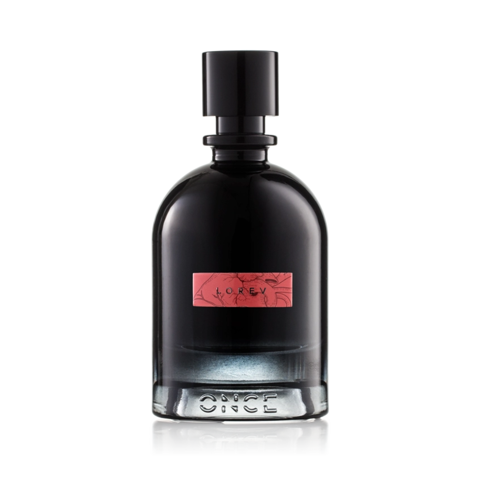 Lorev Once Perfume 3.4 oz - Pertinacia Perfume