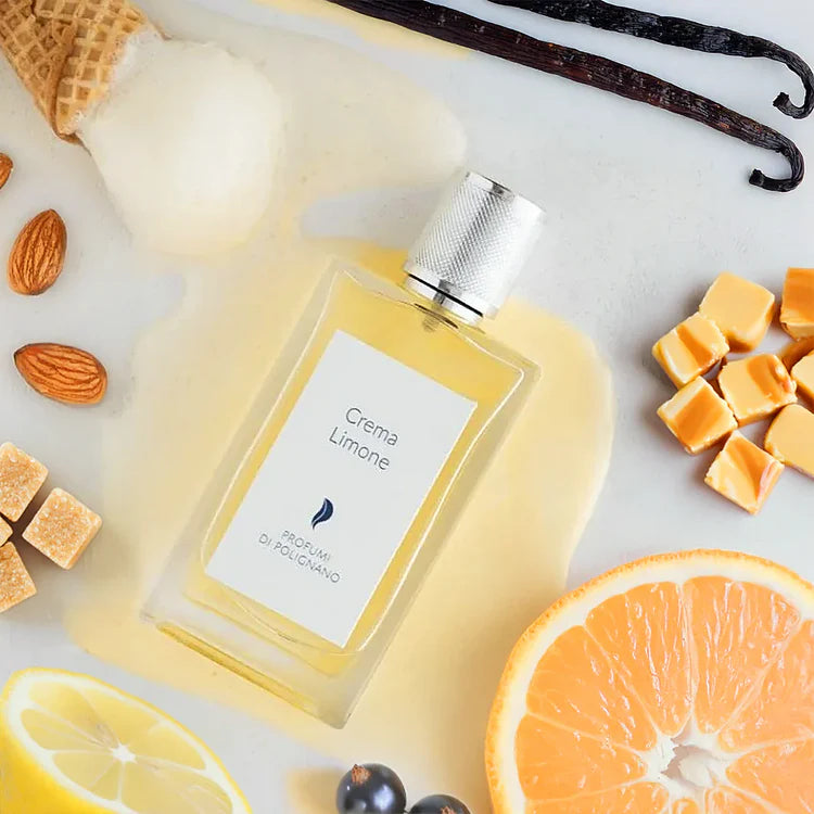 Crema Limone Profumi Di Polignano 3.4oz EDP - Pertinacia Perfume