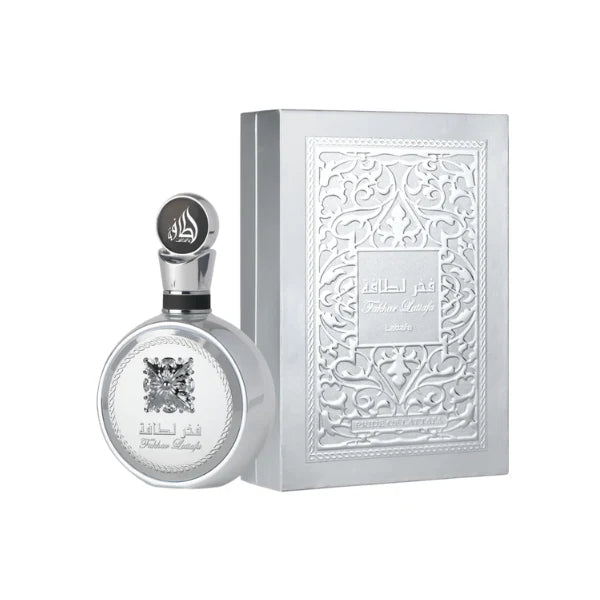 Fhakhar Platinum Lattafa Decant - Pertinacia Perfume