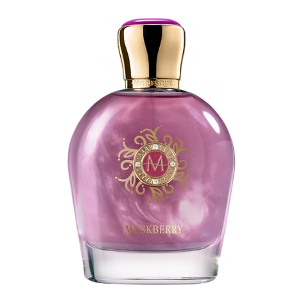 Muskberry Moresque 3.4 oz - Pertinacia Perfume