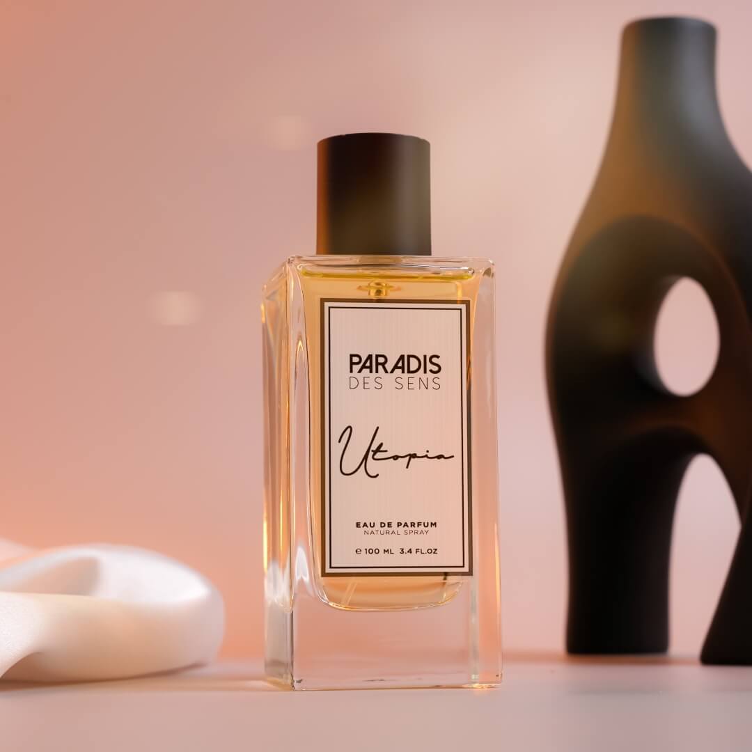 Utopia Paradis des Sens 3.4oz - Pertinacia Perfume