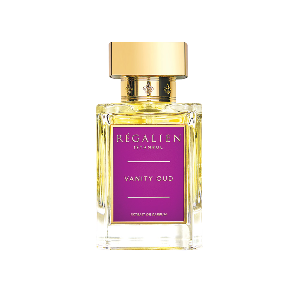 Vanity Oud Regalien 2.7 oz - Pertinacia Perfume