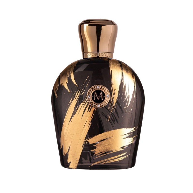 Velour Noir Moresque 3.4 oz physical product by Online Warehouse, featuring luxurious velour fabric and intricate design details.