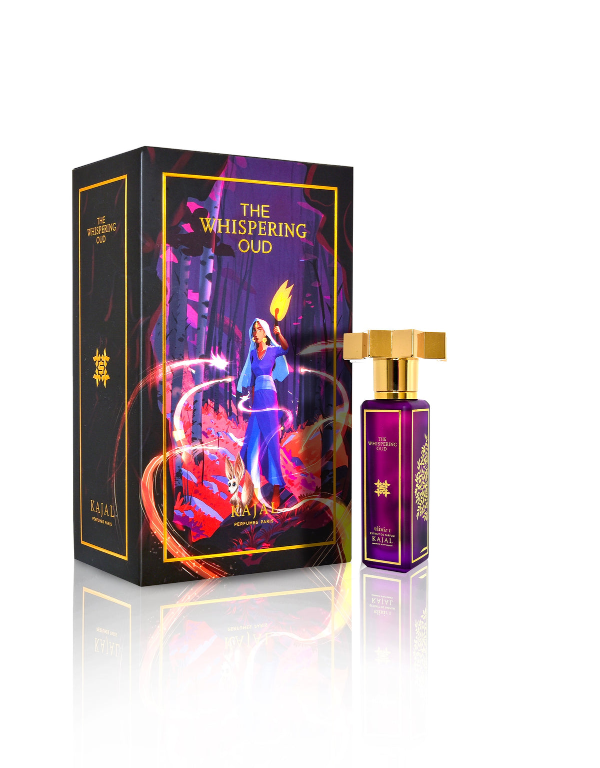 The Whispering Oud XDP 30ml - Pertinacia Perfume
