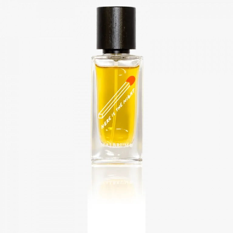 Wildfire Malbrum Perfume 1 oz bottle from Online Warehouse, showcasing the elegant fragrance packaging and design.