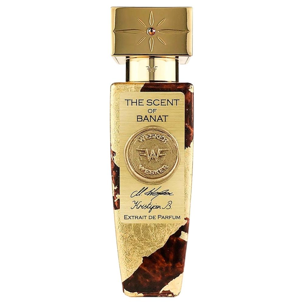 The Scent of Banat Wesker 1.7 oz - Pertinacia Perfume