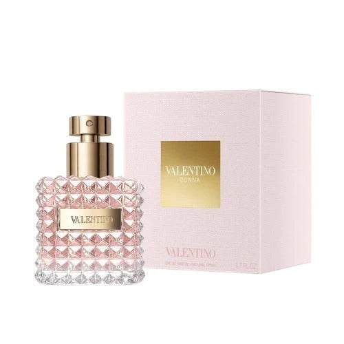 Valentino Donna by Valentino, 3.4 oz Eau De Parfum Spray for Women